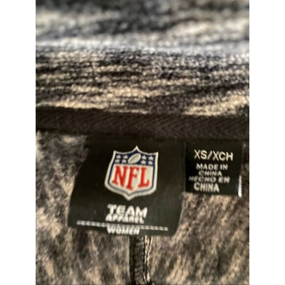 Baltimore Ravens fleece jacket size XS - Picture 6 of 9